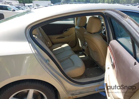 2012 Buick Lacrosse Touring Group z USA, uszkodzony, nr VIN 1G4GJ5E38CF114644